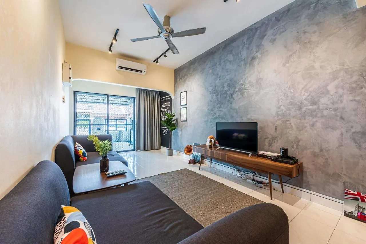3Br Family-Friendly Landed House,Pandanperdana,Kl By Verano Kuala Lumpur Malaysia