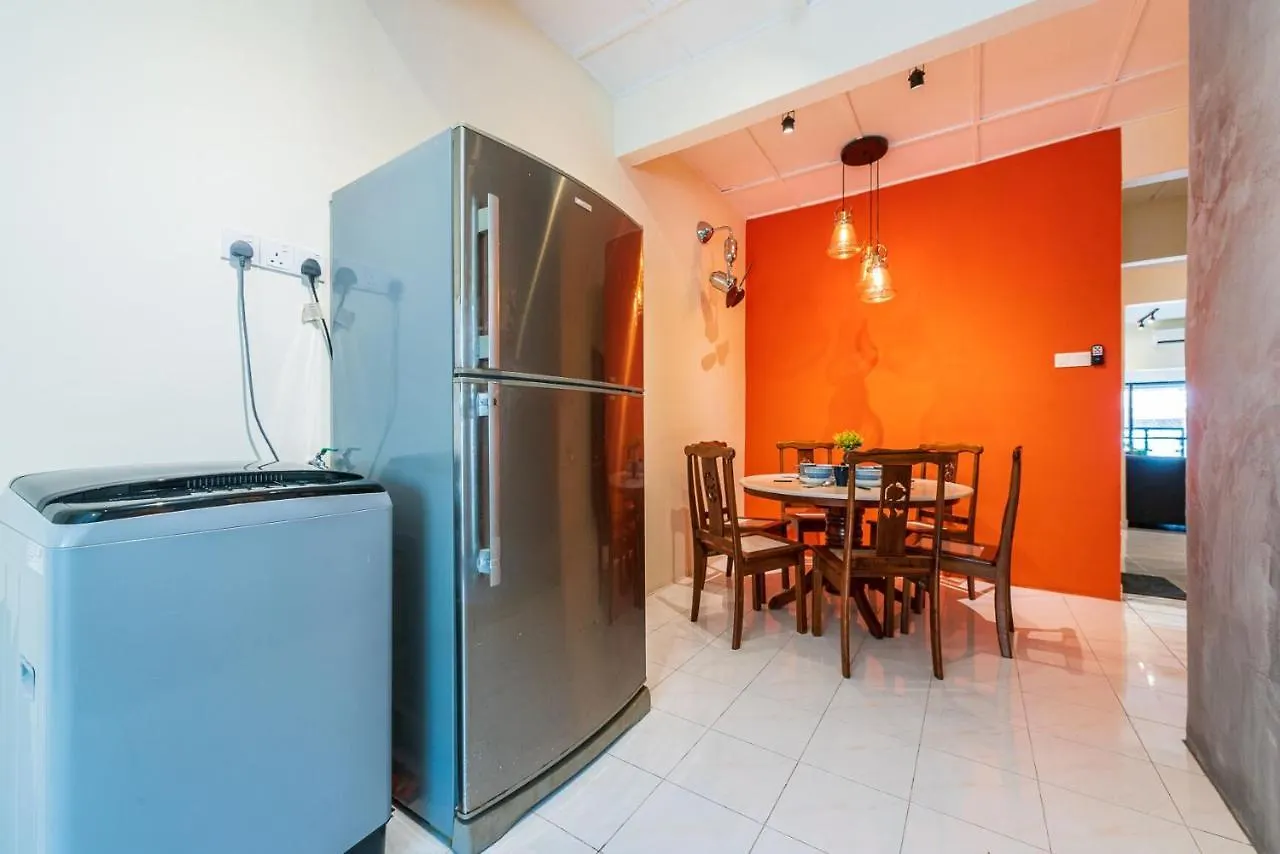 Holiday home 3Br Family-Friendly Landed House,Pandanperdana,Kl By Verano Kuala Lumpur