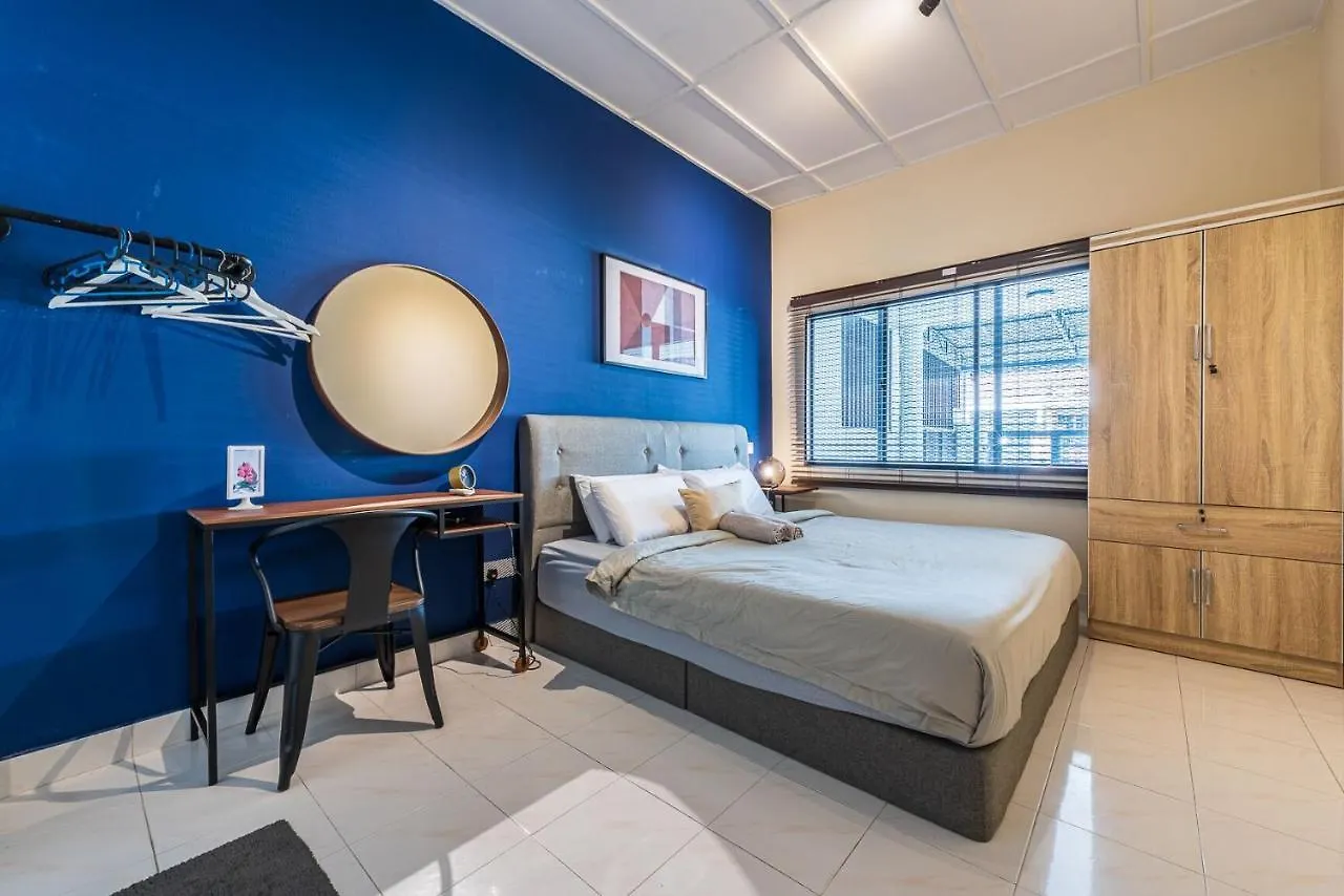 Holiday home 3Br Family-Friendly Landed House,Pandanperdana,Kl By Verano Kuala Lumpur