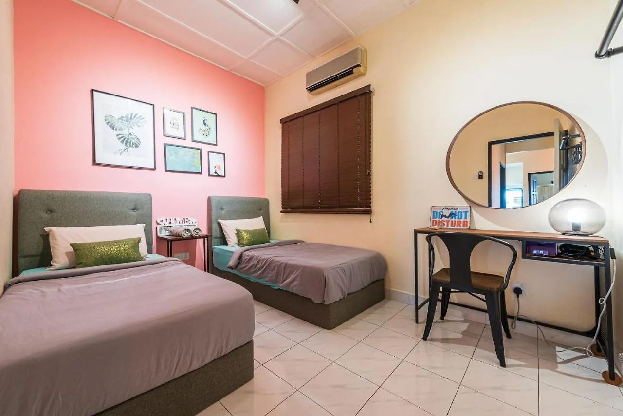 3Br Family-Friendly Landed House,Pandanperdana,Kl By Verano Kuala Lumpur Malaysia