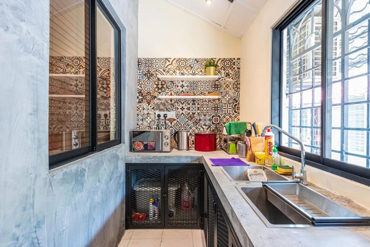 Holiday home 3Br Family-Friendly Landed House,Pandanperdana,Kl By Verano Kuala Lumpur