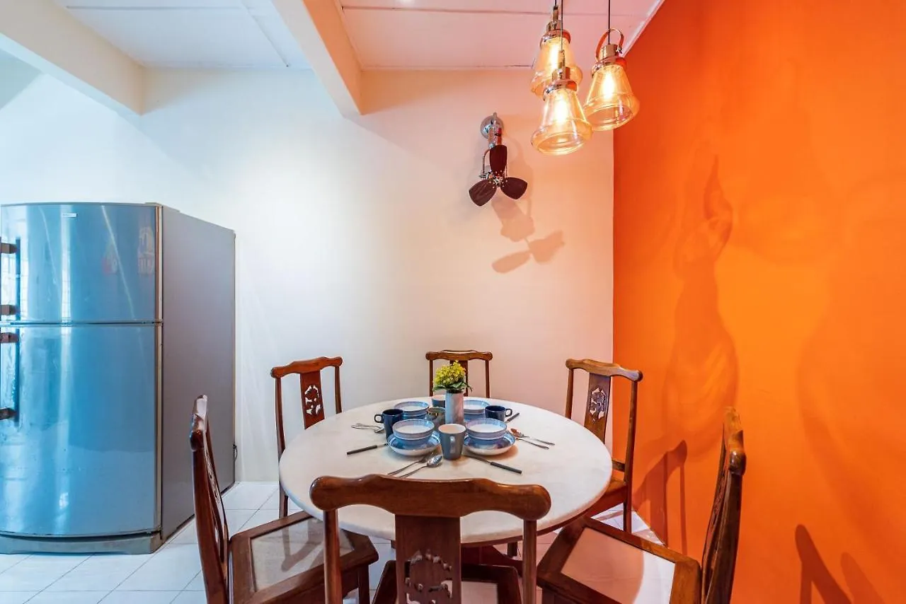 3Br Family-Friendly Landed House,Pandanperdana,Kl By Verano Kuala Lumpur 0*,
