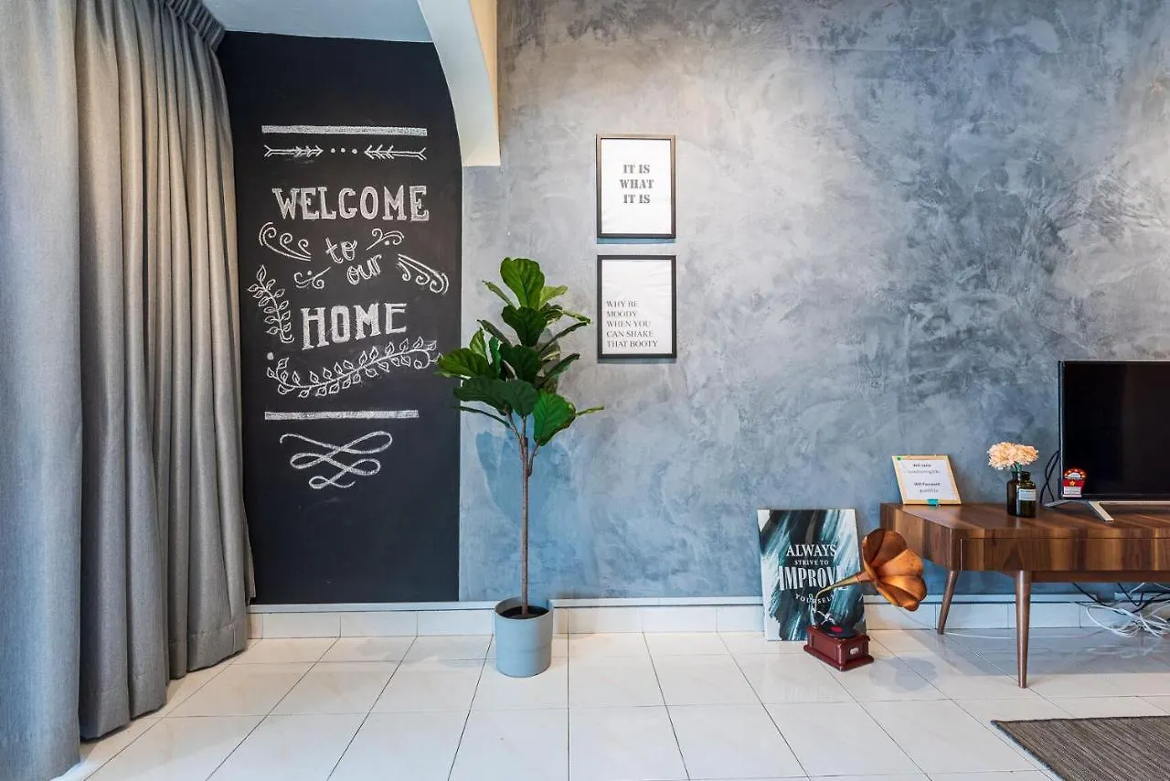 3Br Family-Friendly Landed House,Pandanperdana,Kl By Verano Kuala Lumpur